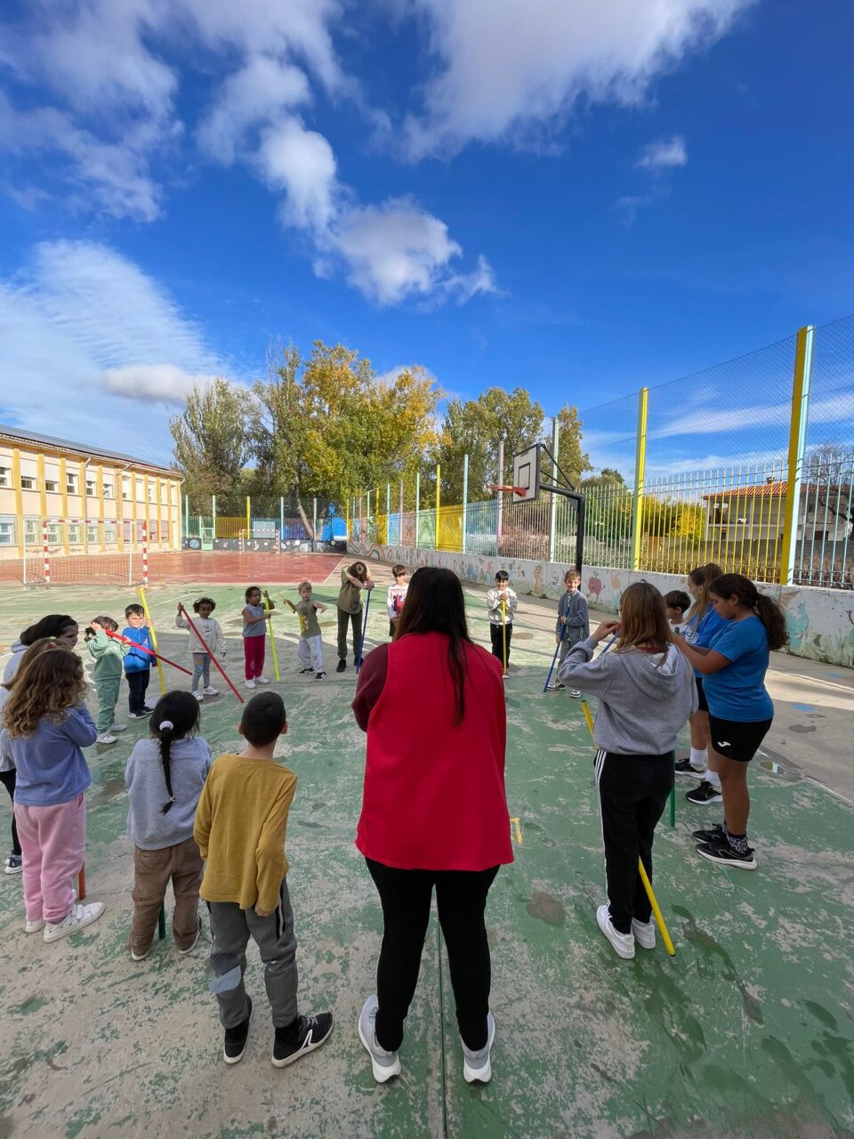 Actividades Extraescolares